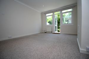 Reception room- click for photo gallery